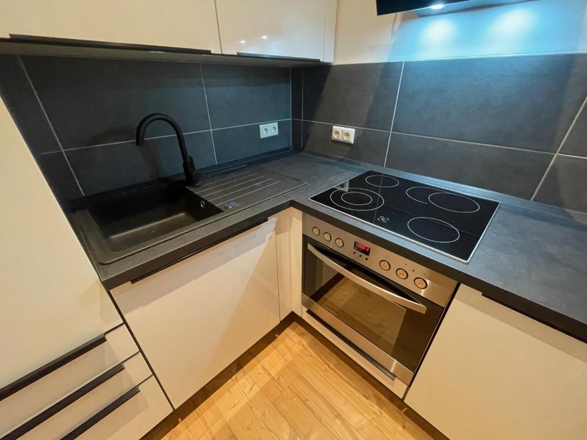 Leipzig City Apartment - Suedperle - Direkt Im Geschehen Exterior foto