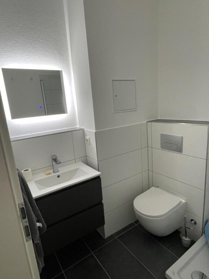 Leipzig City Apartment - Suedperle - Direkt Im Geschehen Exterior foto