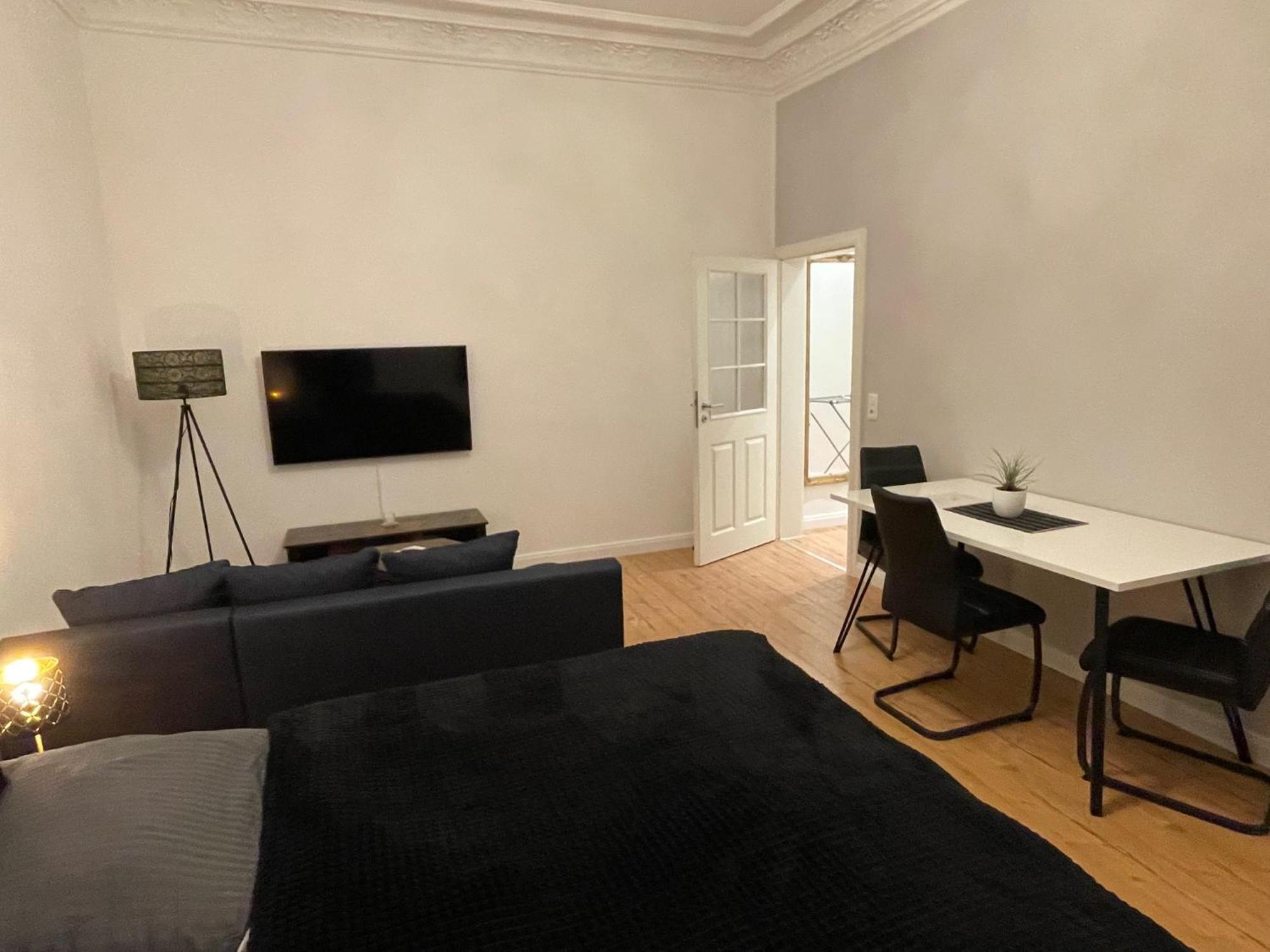 Leipzig City Apartment - Suedperle - Direkt Im Geschehen Exterior foto